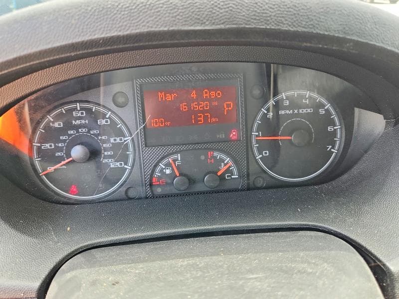 2017 RAM PROMASTER 2500 2500 HIGH 9