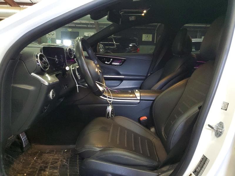2023 MERCEDES-BENZ C 300 4MATIC 7
