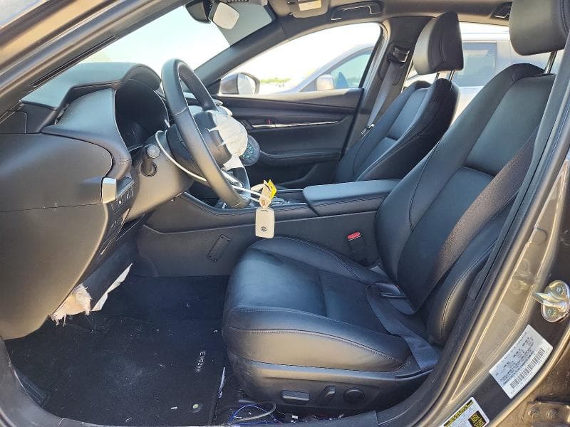 2024 MAZDA 3 PREFERRED 7