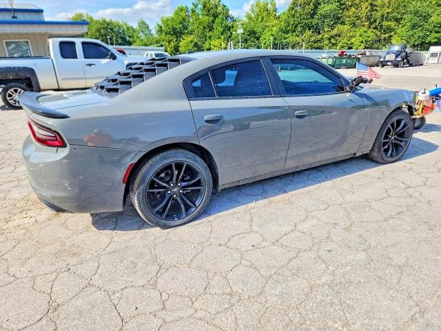 2018 DODGE CHARGER SXT 3