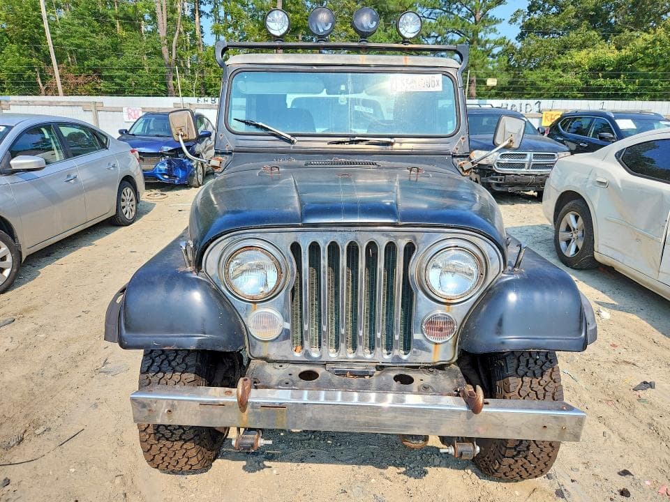 1980 JEEP CJ-5 5