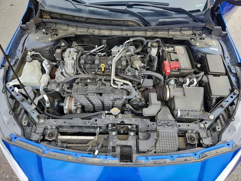 2025 NISSAN ALTIMA SV 11