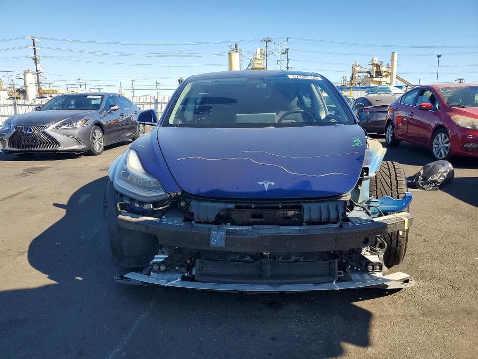 2020 TESLA MODEL 3 5