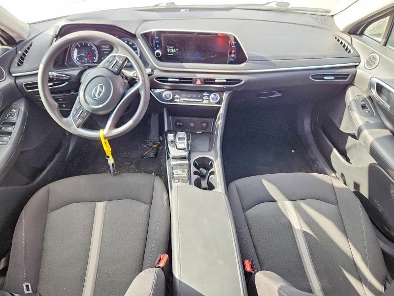 2023 HYUNDAI SONATA SEL 8