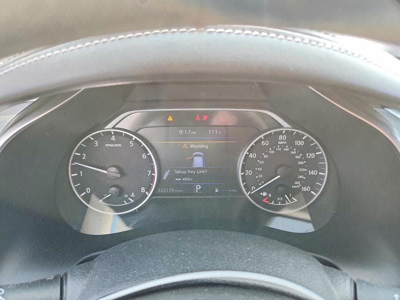2017 NISSAN MURANO S 9