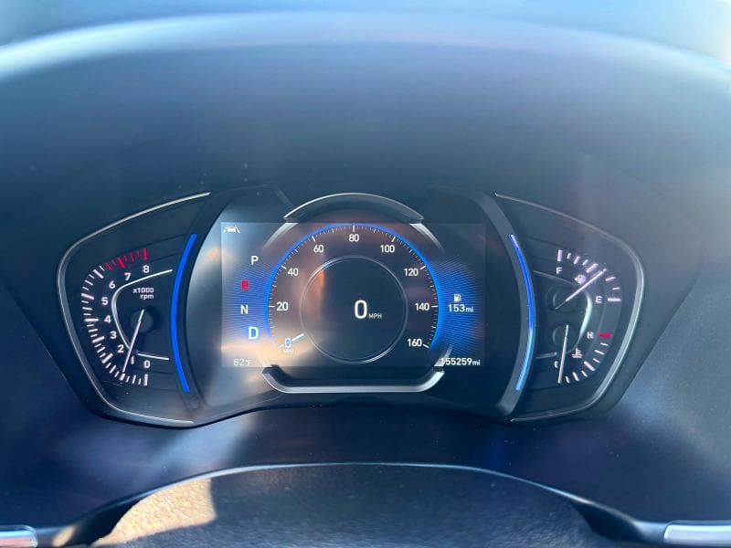 2020 HYUNDAI SANTA FE LIMITED 2.0T 11
