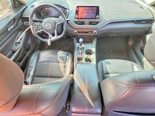 2021 NISSAN ALTIMA SR 8