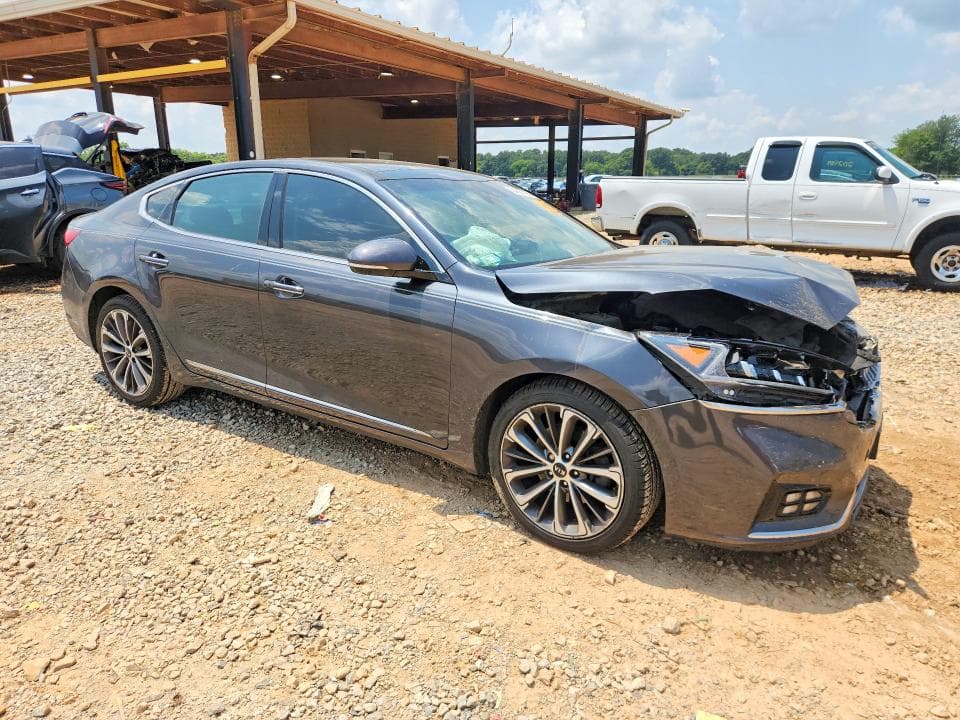 2019 KIA CADENZA TECHNOLOGY 4