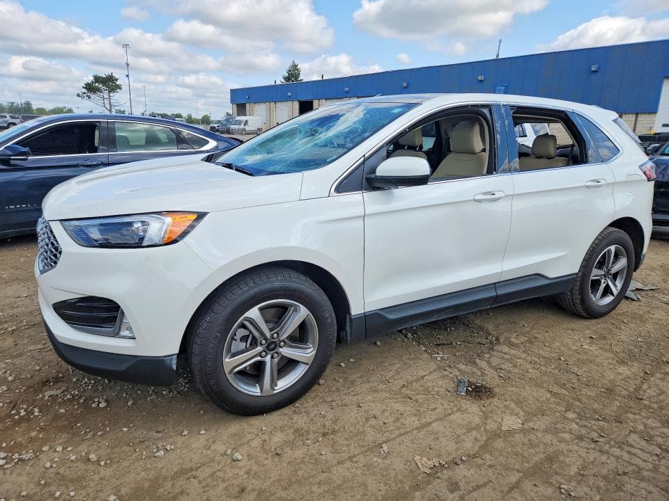 2024 FORD EDGE SEL - 1