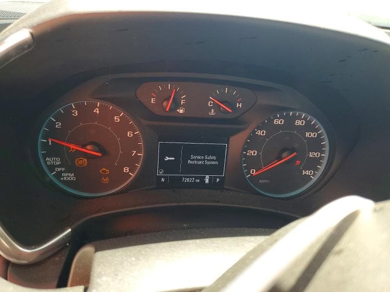 2019 CHEVROLET EQUINOX LS 9