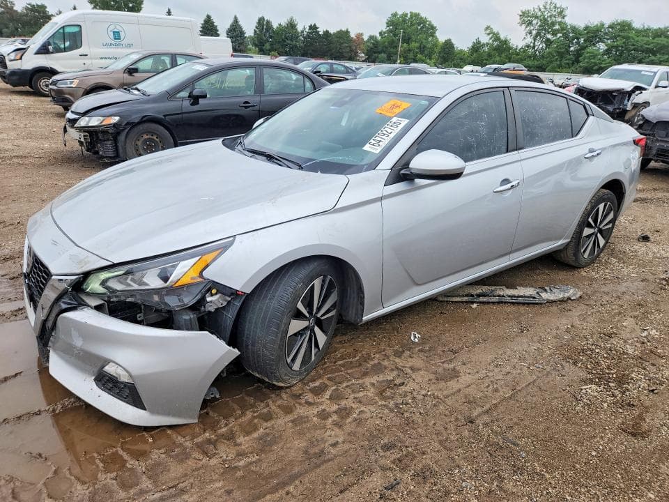 2022 NISSAN ALTIMA SV - 1