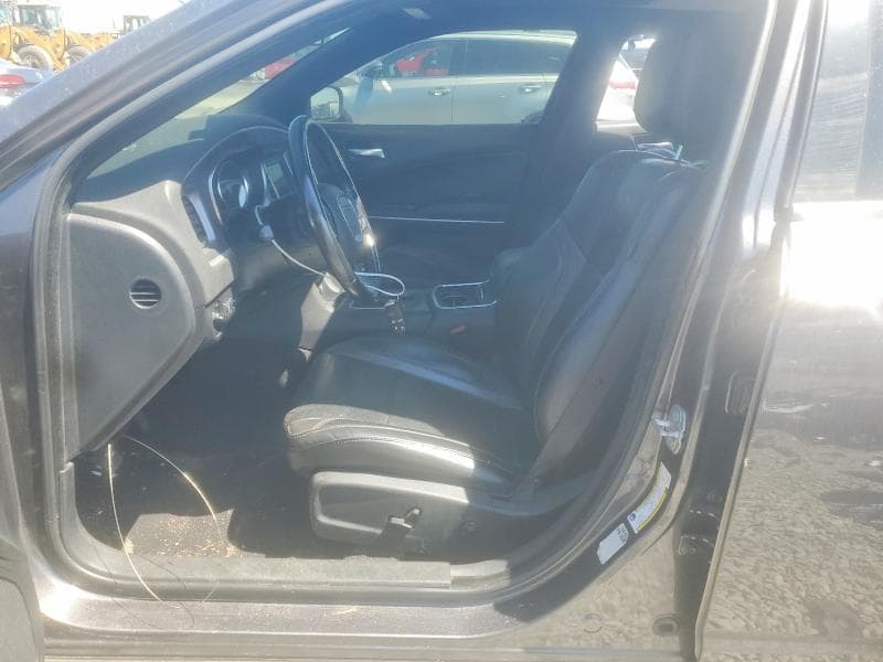2019 DODGE CHARGER SXT 7
