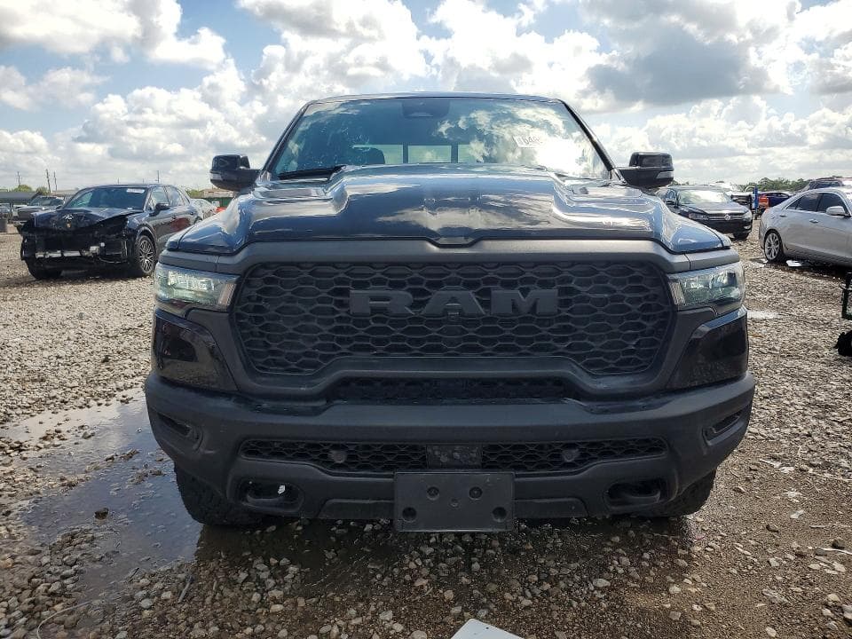 2026 RAM 1500 REBEL 5