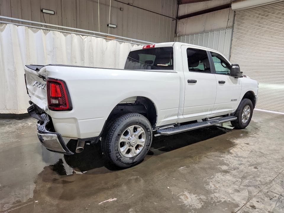 2026 RAM 2500 BIG HORN 3