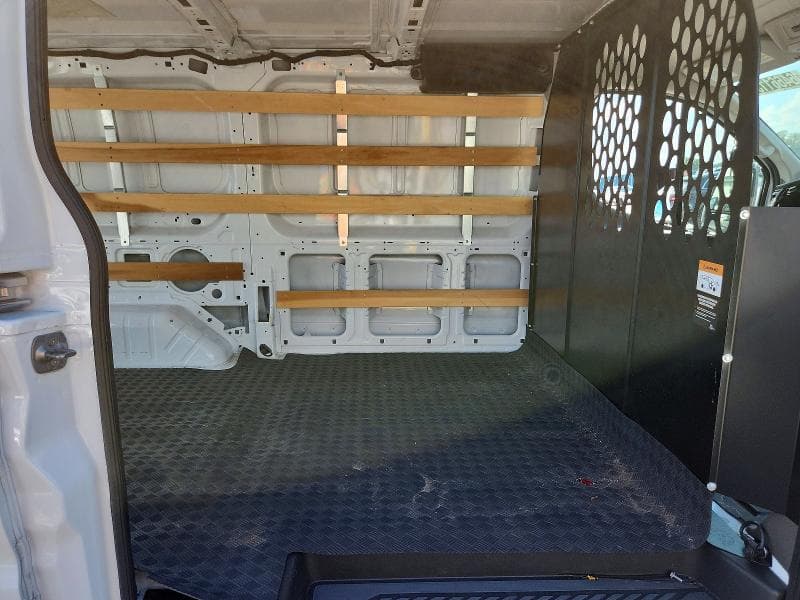 2025 FORD TRANSIT T-250 11