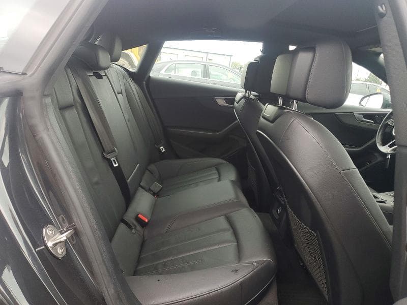 2018 AUDI A5 PREMIUM PLUS 10