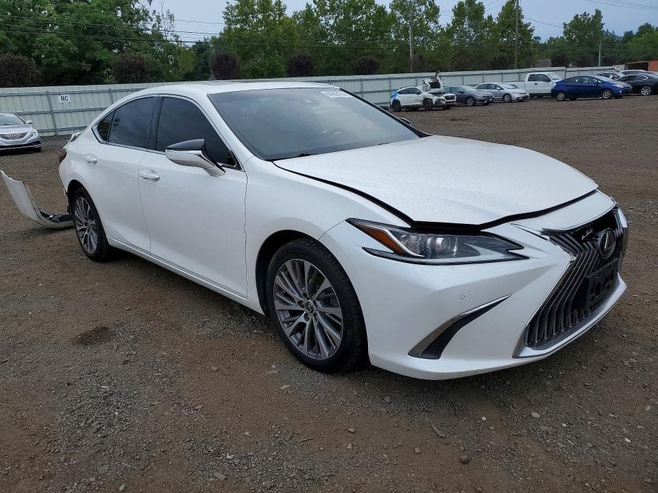 2021 LEXUS ES 250 BASE 4