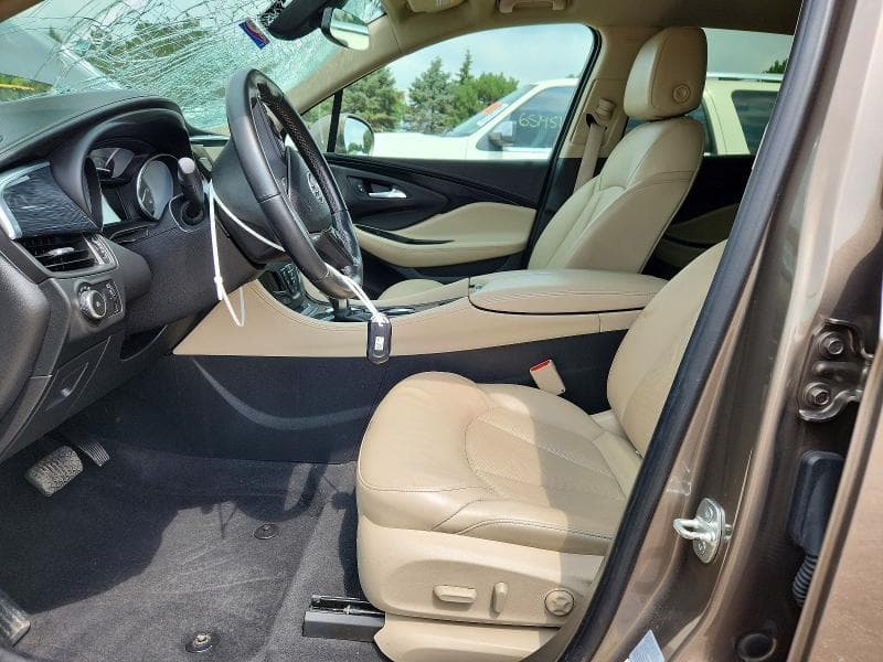 2017 BUICK ENVISION ESSENCE 7