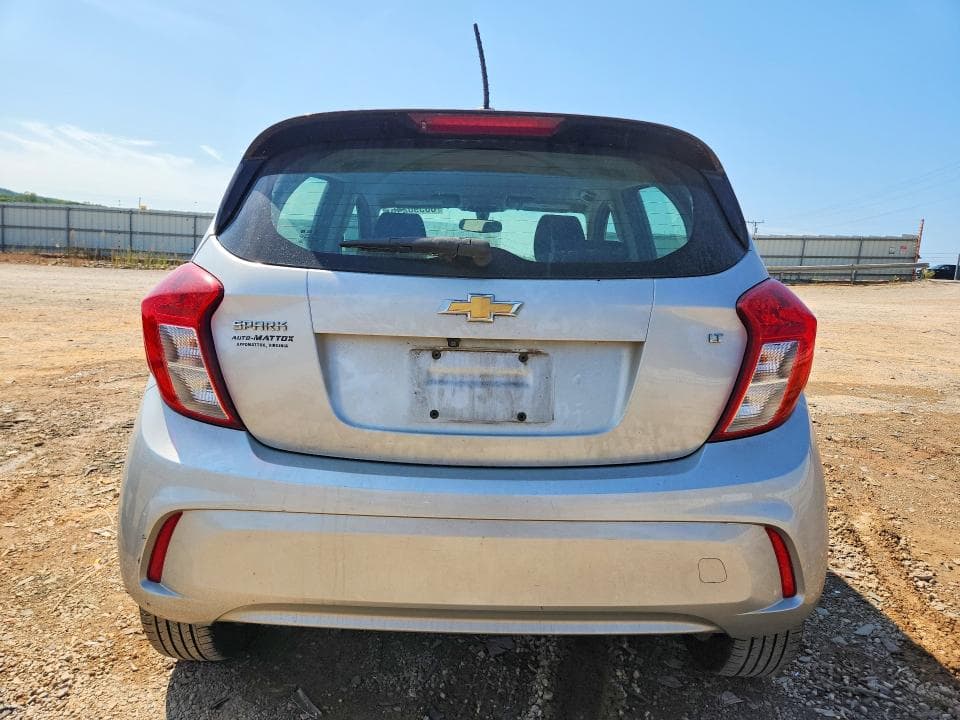 2020 CHEVROLET SPARK 1LT 6