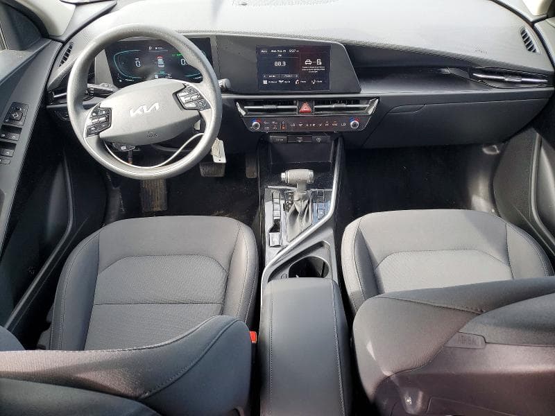 2026 KIA NIRO LX 8