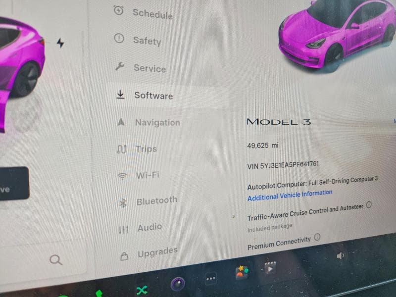 2023 TESLA MODEL 3 9