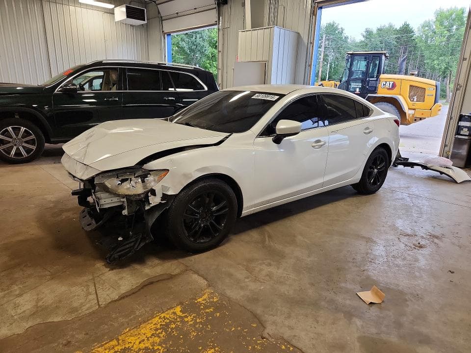 2017 MAZDA 6 SPORT - 1