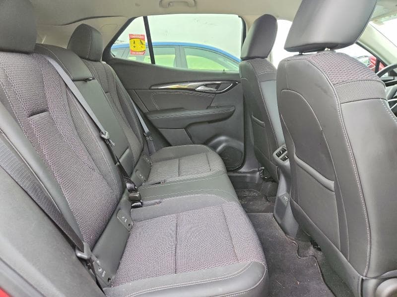 2023 BUICK ENVISION PREFERRED 11