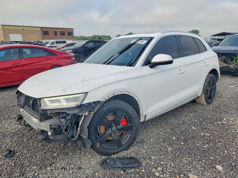 2018 AUDI Q5 PREMIUM PLUS - 1