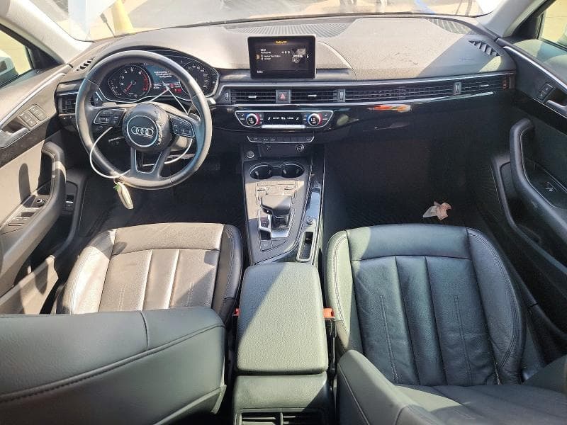 2019 AUDI A4 PREMIUM 8