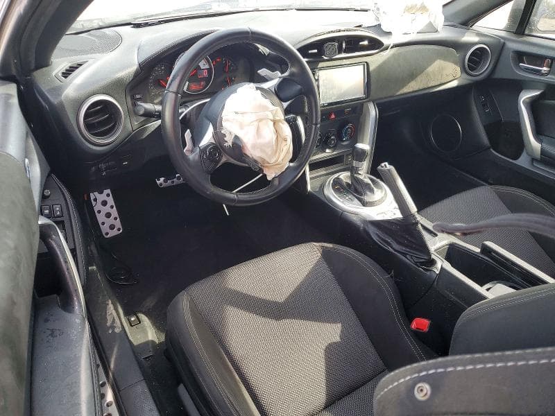 2017 TOYOTA 86 BASE 8