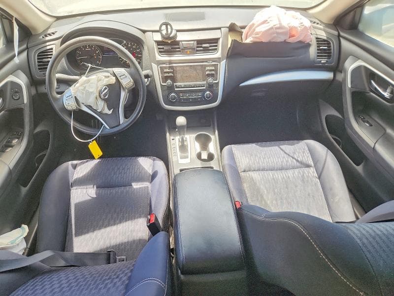 2018 NISSAN ALTIMA 2.5 S 8