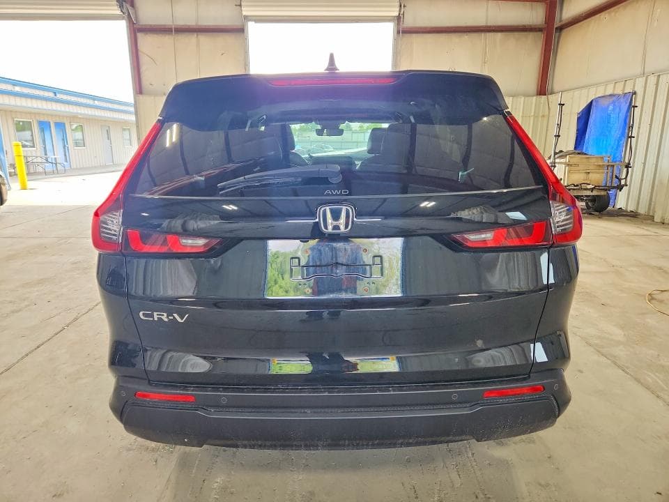 2024 HONDA CR-V EXL 6