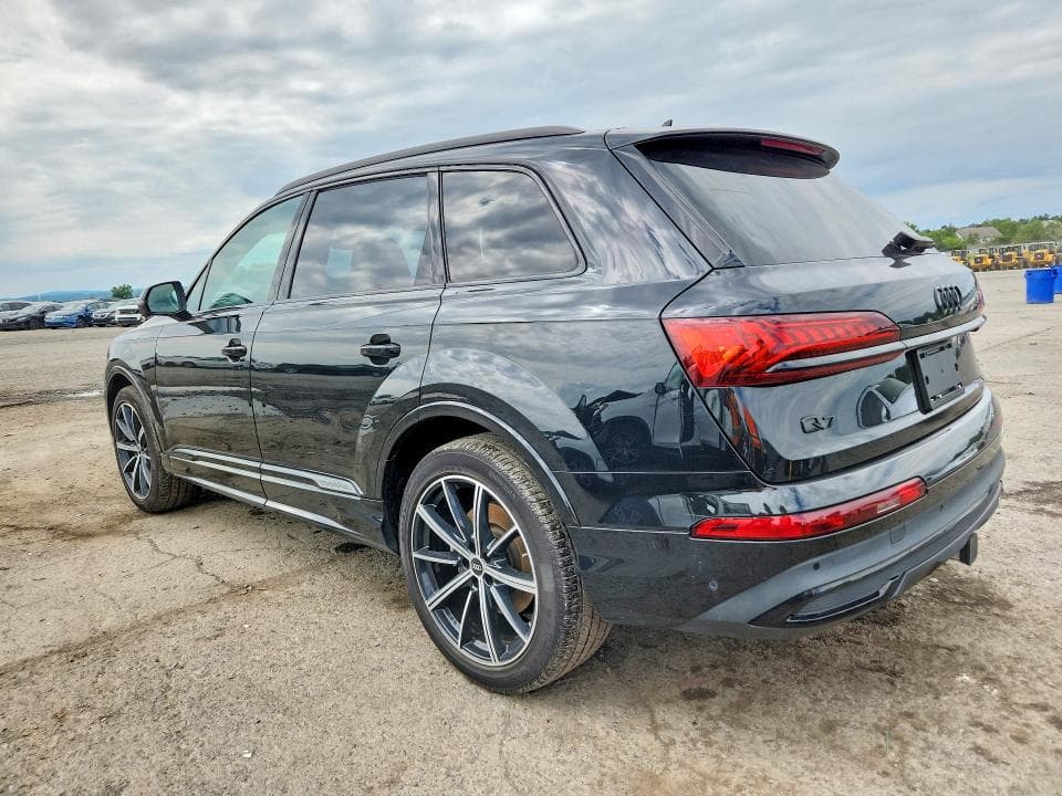 2023 AUDI Q7 PREMIUM PLUS 2