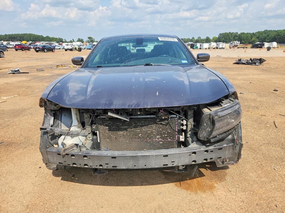 2019 DODGE CHARGER SXT 5