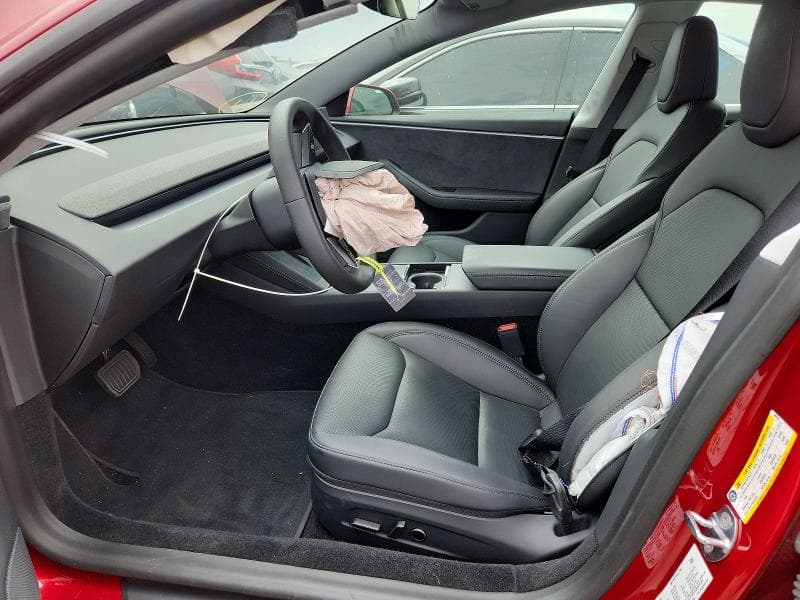 2025 TESLA MODEL 3 7