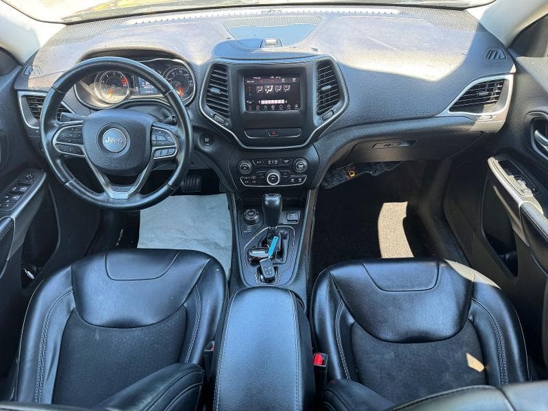 2019 JEEP CHEROKEE LATITUDE PLUS 9