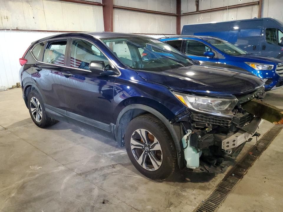 2019 HONDA CR-V LX 4