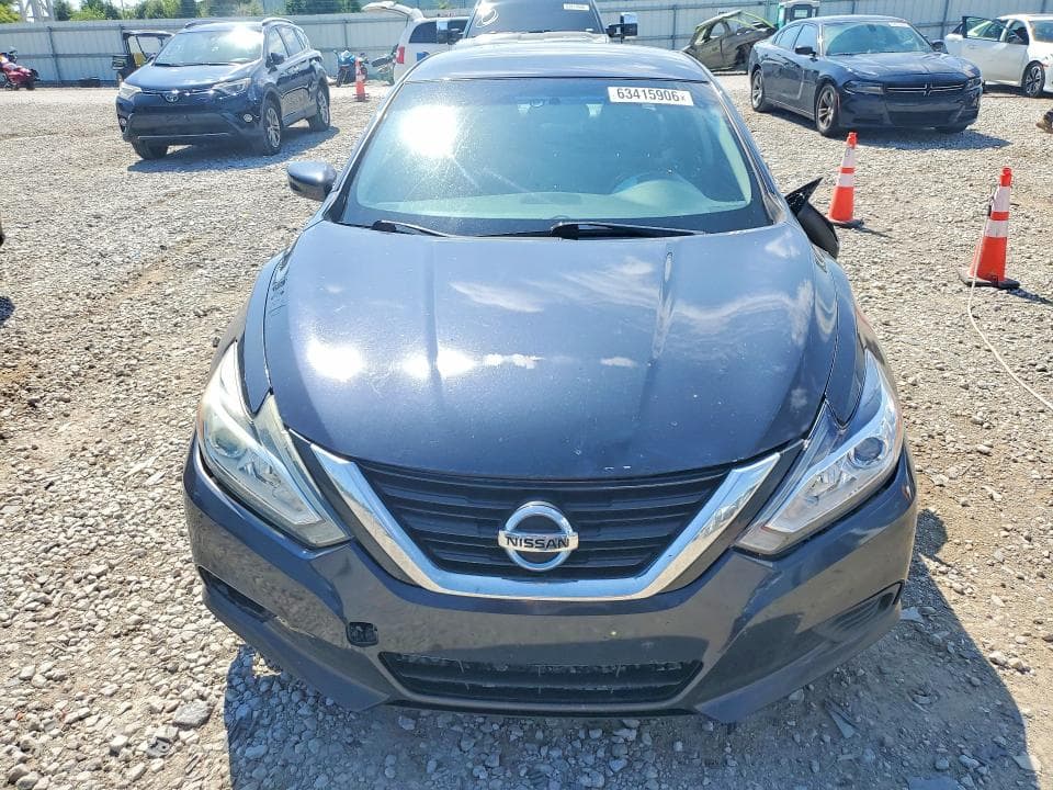 2018 NISSAN ALTIMA 2.5 S 5
