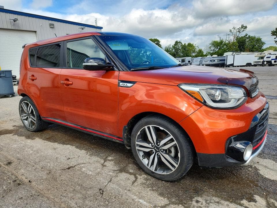 2018 KIA SOUL ! 4