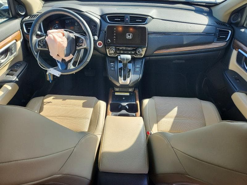 2021 HONDA CR-V TOURING 8