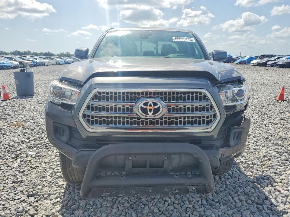 2021 TOYOTA TACOMA SR V6 5