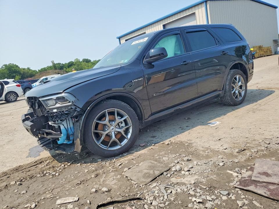 2026 DODGE DURANGO R/T - 1