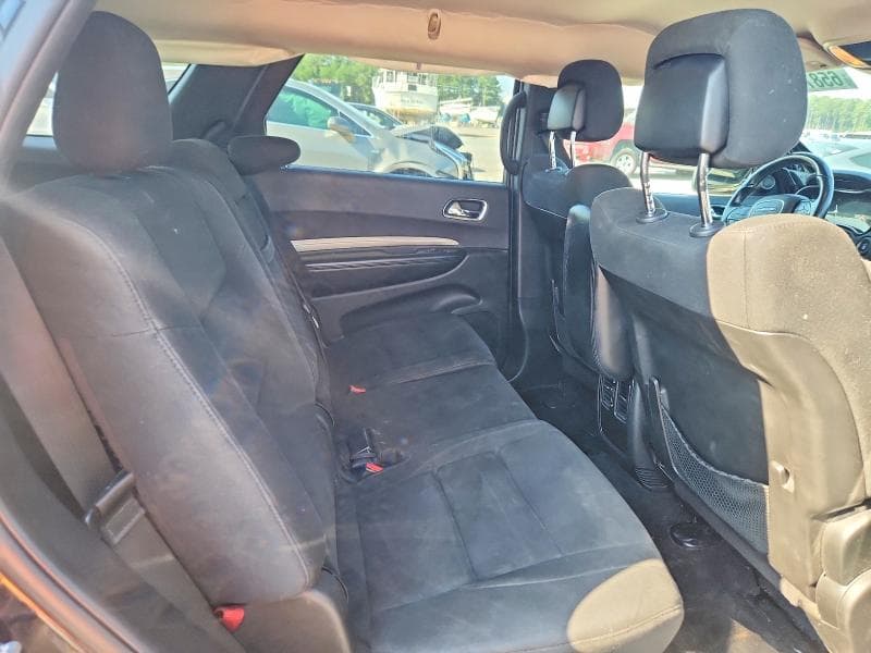 2018 DODGE DURANGO SXT 11