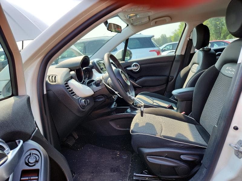 2017 FIAT 500X POP 7