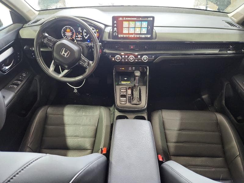 2023 HONDA CR-V EXL 8