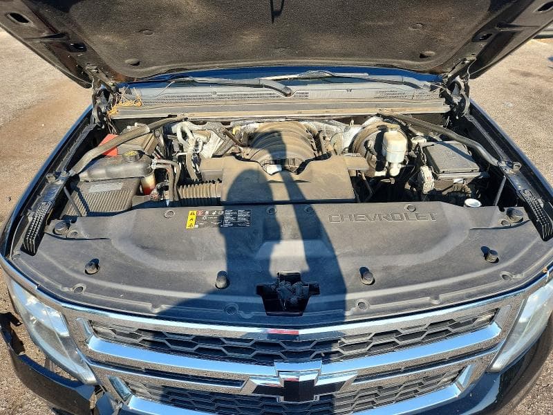 2017 CHEVROLET TAHOE K1500 LT 12