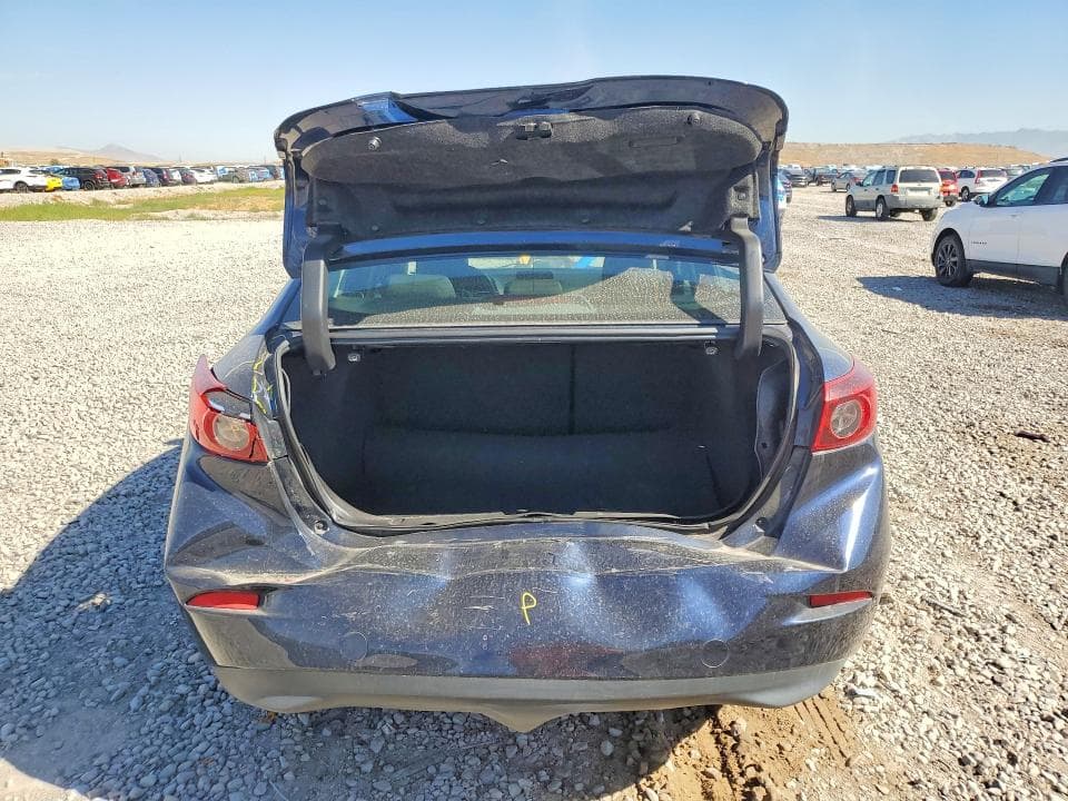 2018 MAZDA 3 SPORT 6