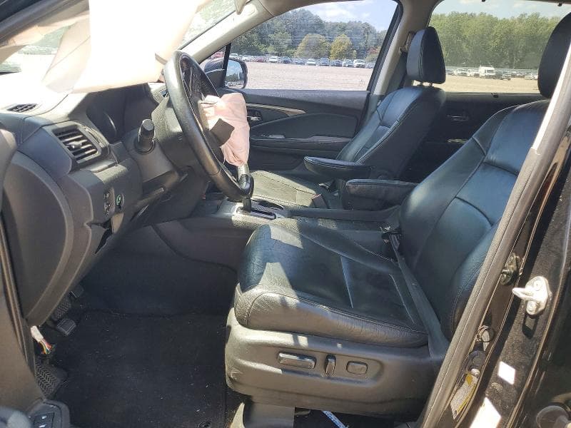 2019 HONDA PILOT EXL 7