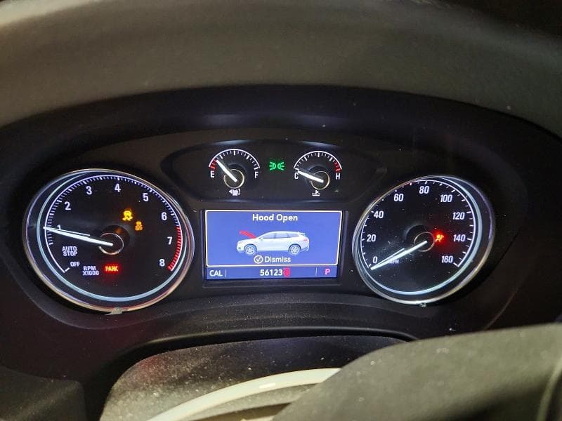 2020 BUICK ENCLAVE ESSENCE 9