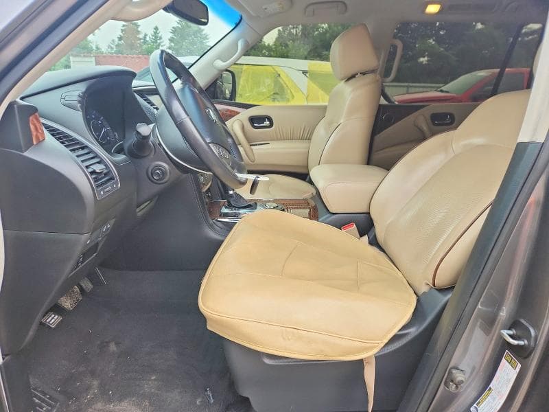 2017 NISSAN ARMADA PLATINUM 7